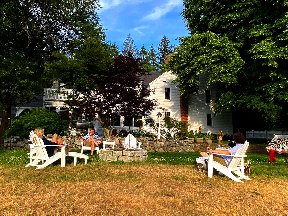 Cedar Outdoor Furniture